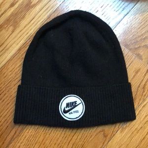 Nike beanie